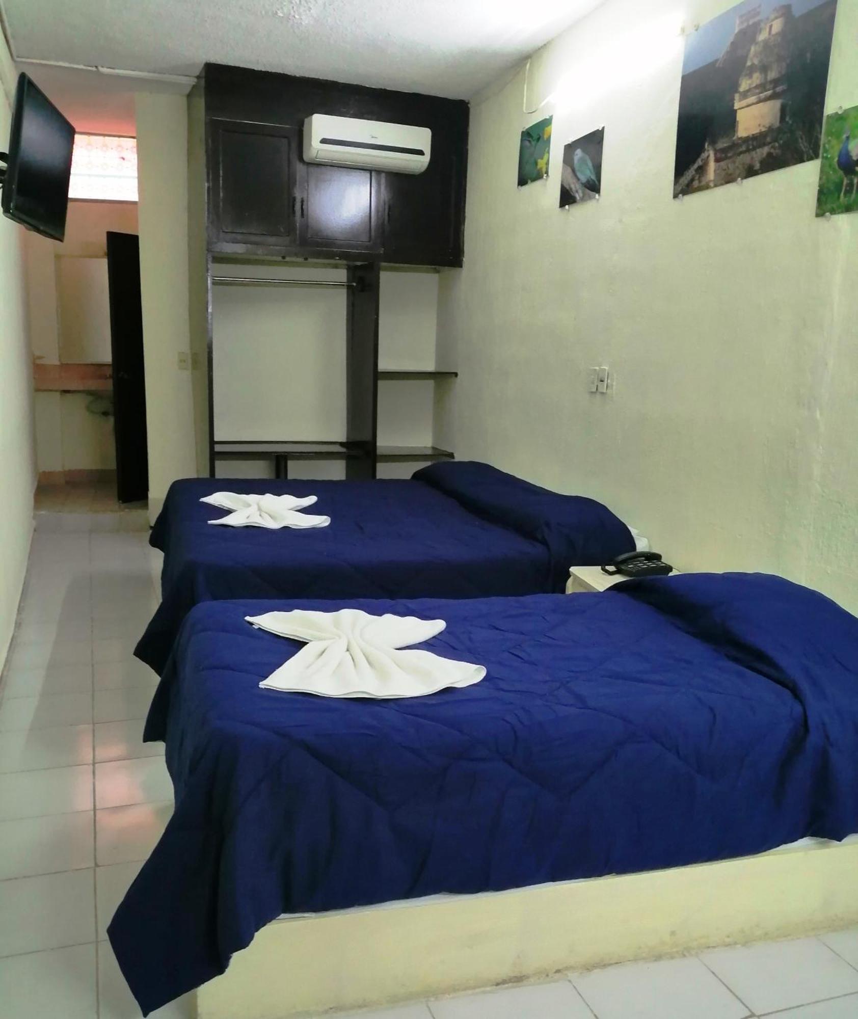 Hotel Suites Elia Noemi Mérida Extérieur photo
