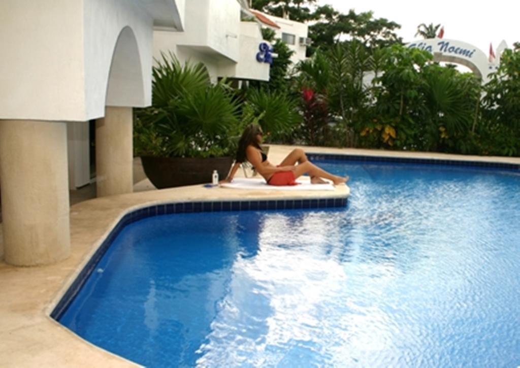 Hotel Suites Elia Noemi Mérida Extérieur photo