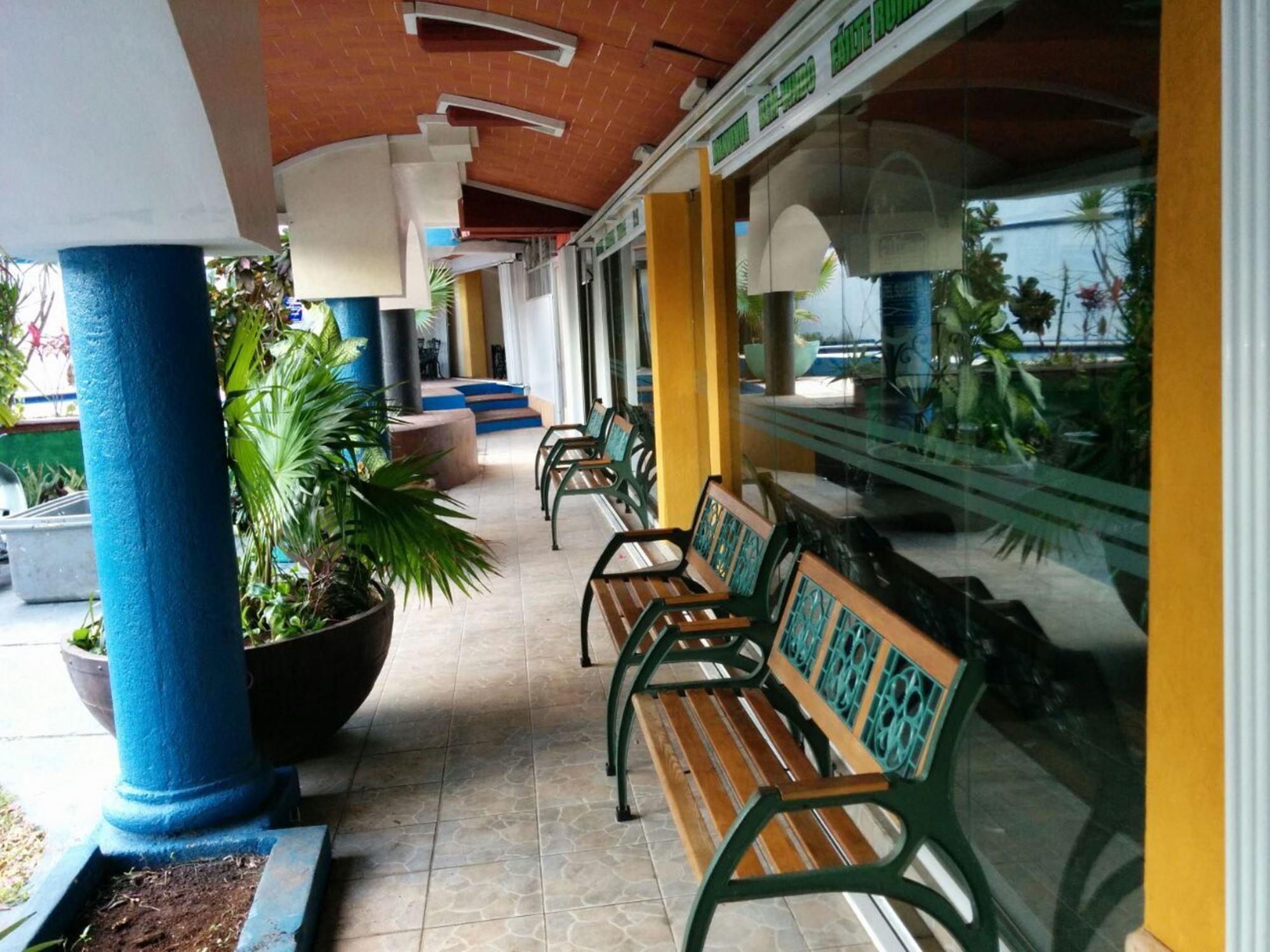 Hotel Suites Elia Noemi Mérida Extérieur photo