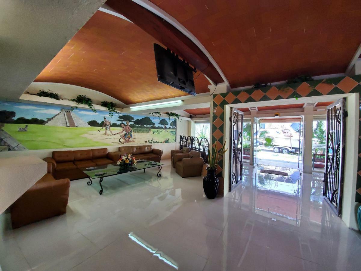 Hotel Suites Elia Noemi Mérida Extérieur photo
