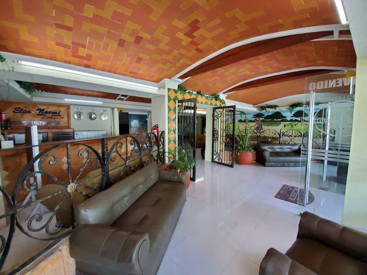 Hotel Suites Elia Noemi Mérida Extérieur photo